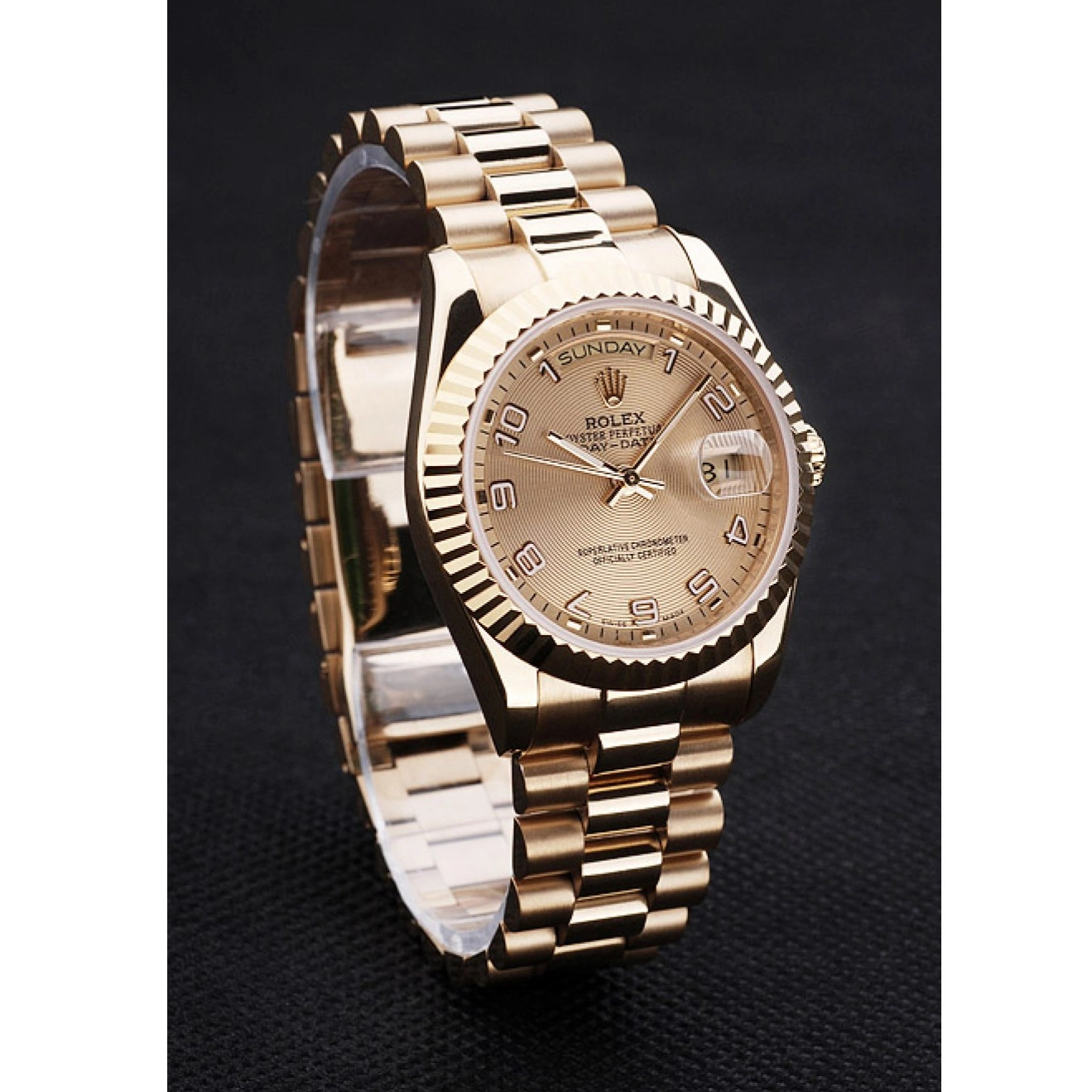 Aaa fake watches Rolex Day-Date-rl180 0806